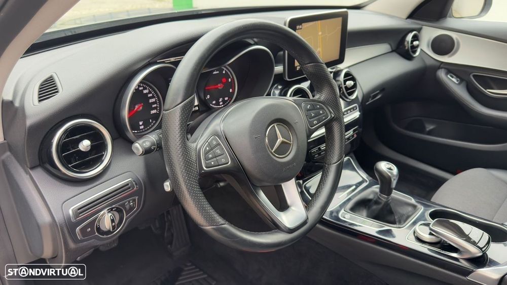 Mercedes-Benz C 200 (BlueTEC) d Station Avantgarde - 7