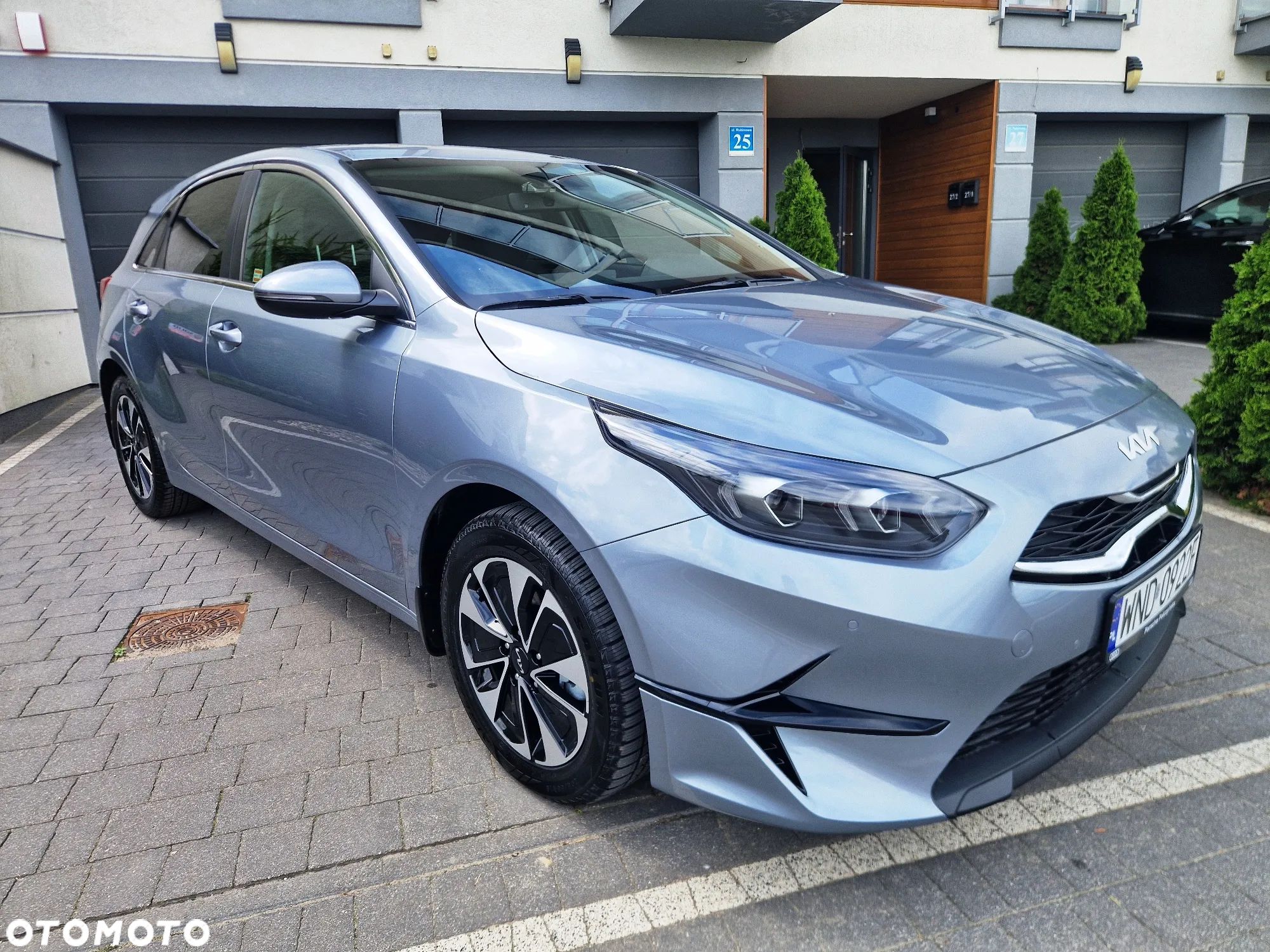 Kia Ceed 1.5 T-GDI Tribute - 1