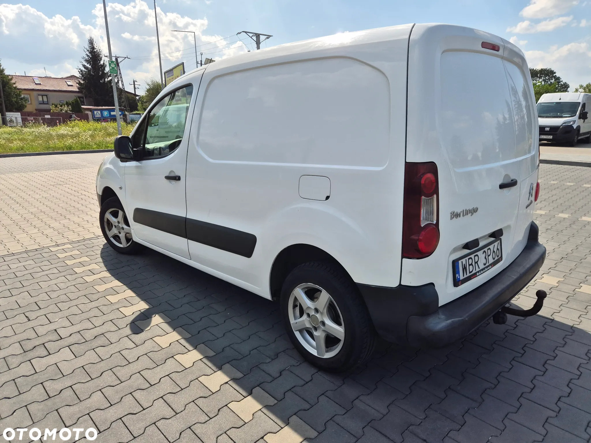 Citroën Berlingo - 4