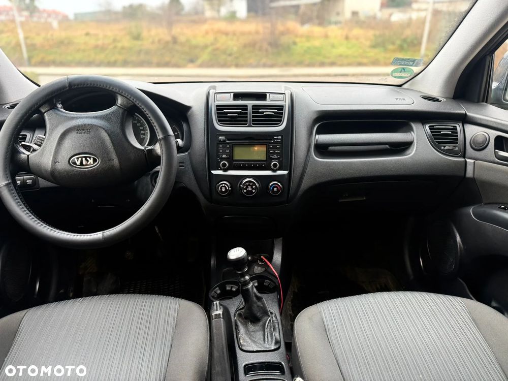 Kia Sportage 2.0 CRDI 4WD LX - 24