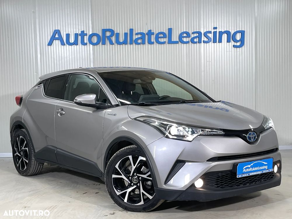 Toyota C-HR 1.8 HSD 4x2 CVT C-lassy - 2