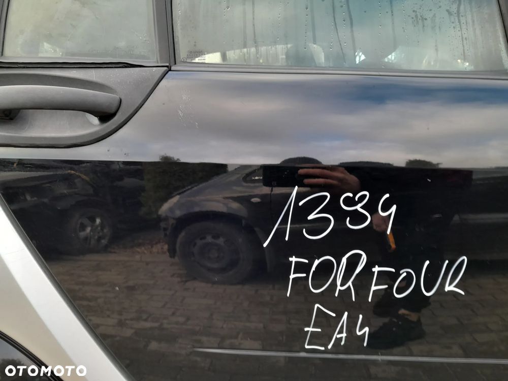 SMART FORFOUR 454 DRZWI PRAWE TYLNE PRAWY TYŁ KOLOR: EA4 - 2