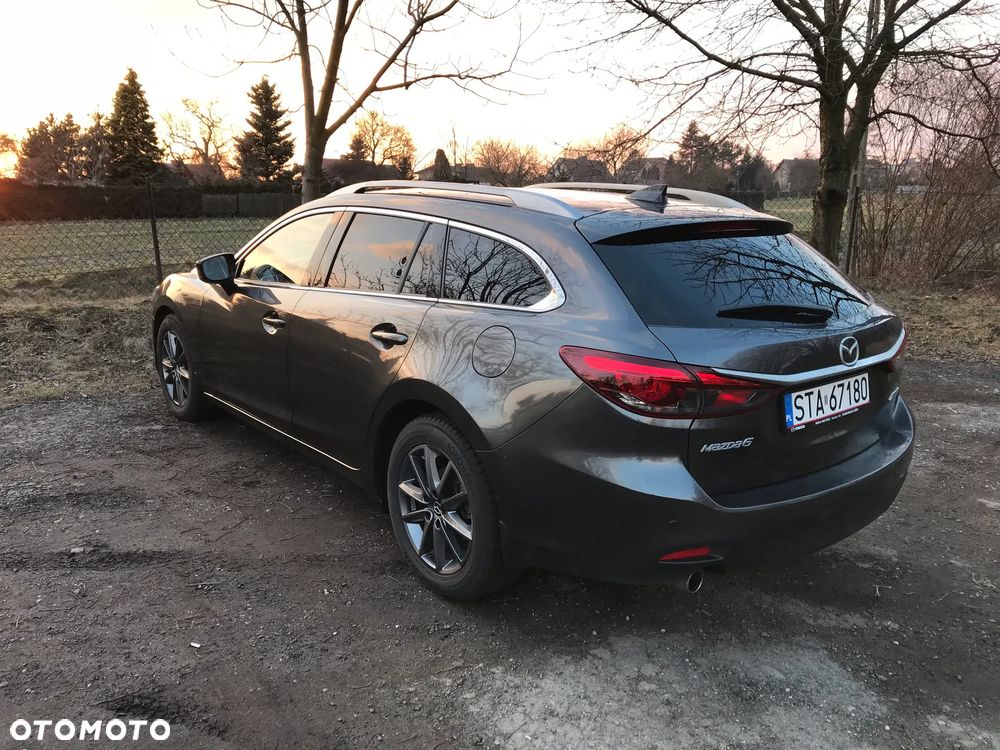 Mazda 6 2.0 SkyPassion - 5