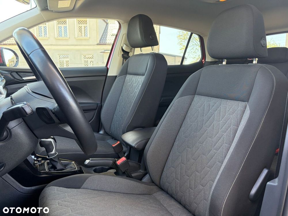Volkswagen T-Cross 1.0 TSI Style DSG - 28