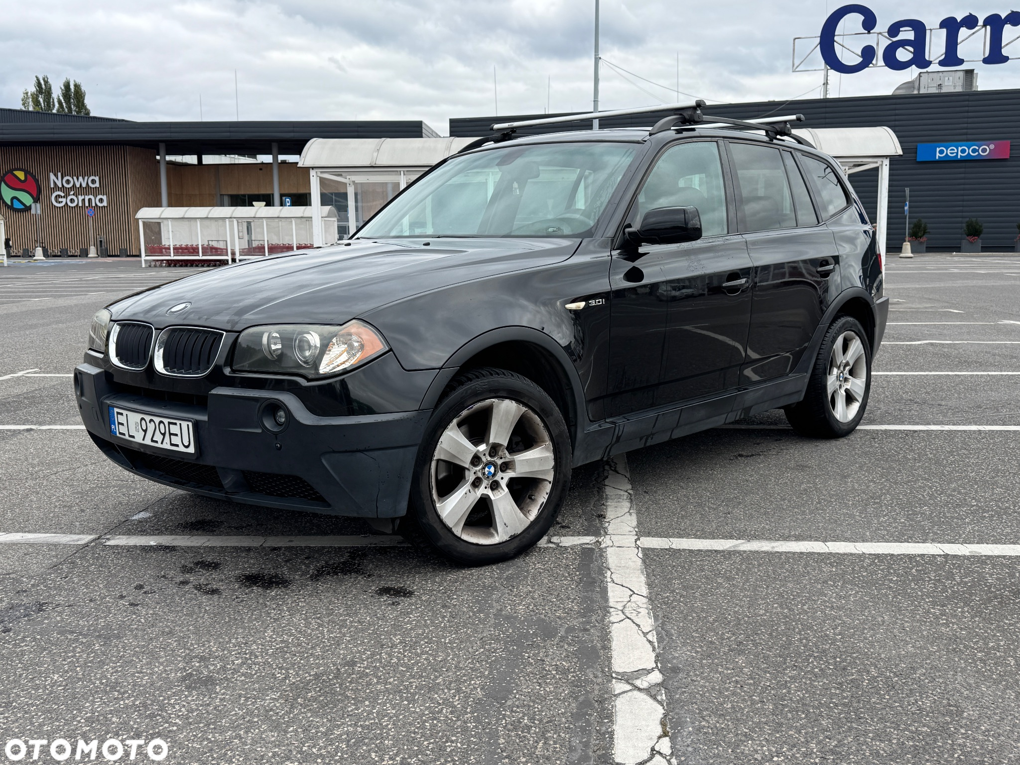 BMW X3 3.0i - 2