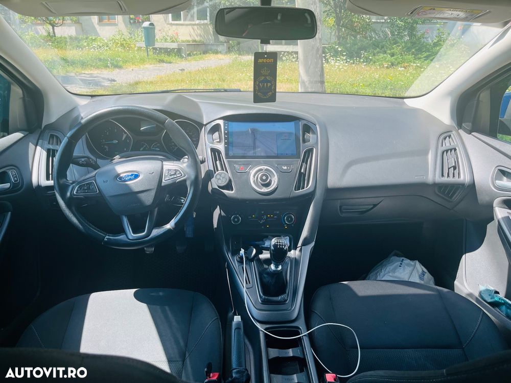Ford Focus - 5