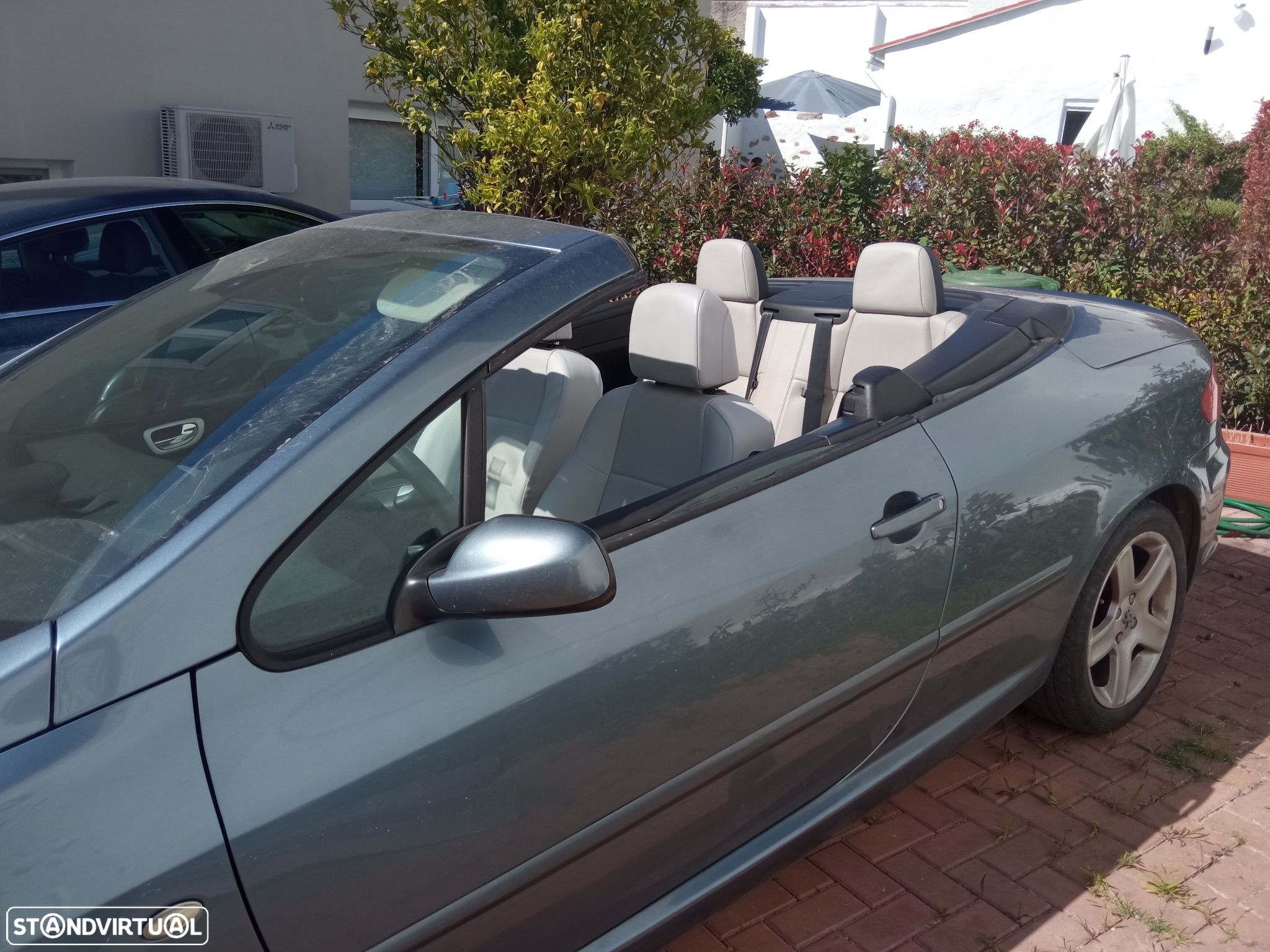 Peugeot 307 CC 2.0 HDi Dynamique - 1
