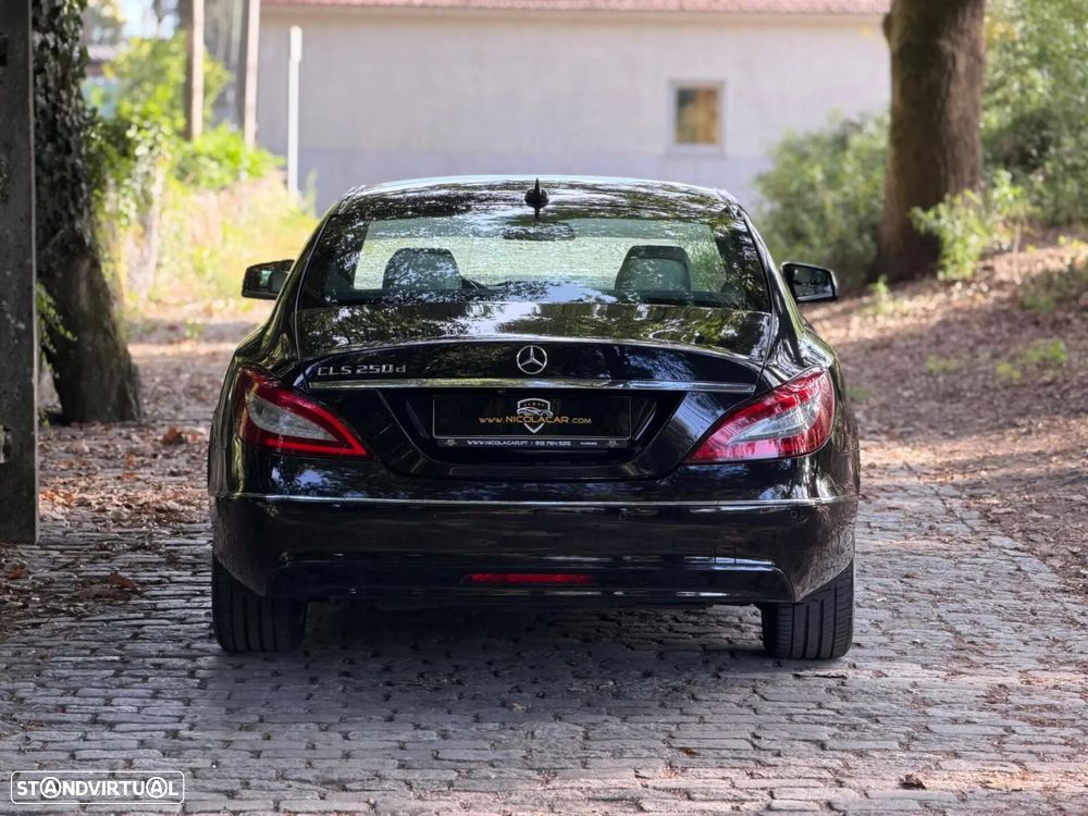 Mercedes-Benz CLS 250 - 7