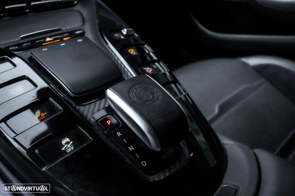 Mercedes-Benz AMG GT 53 4Matic+ - 22
