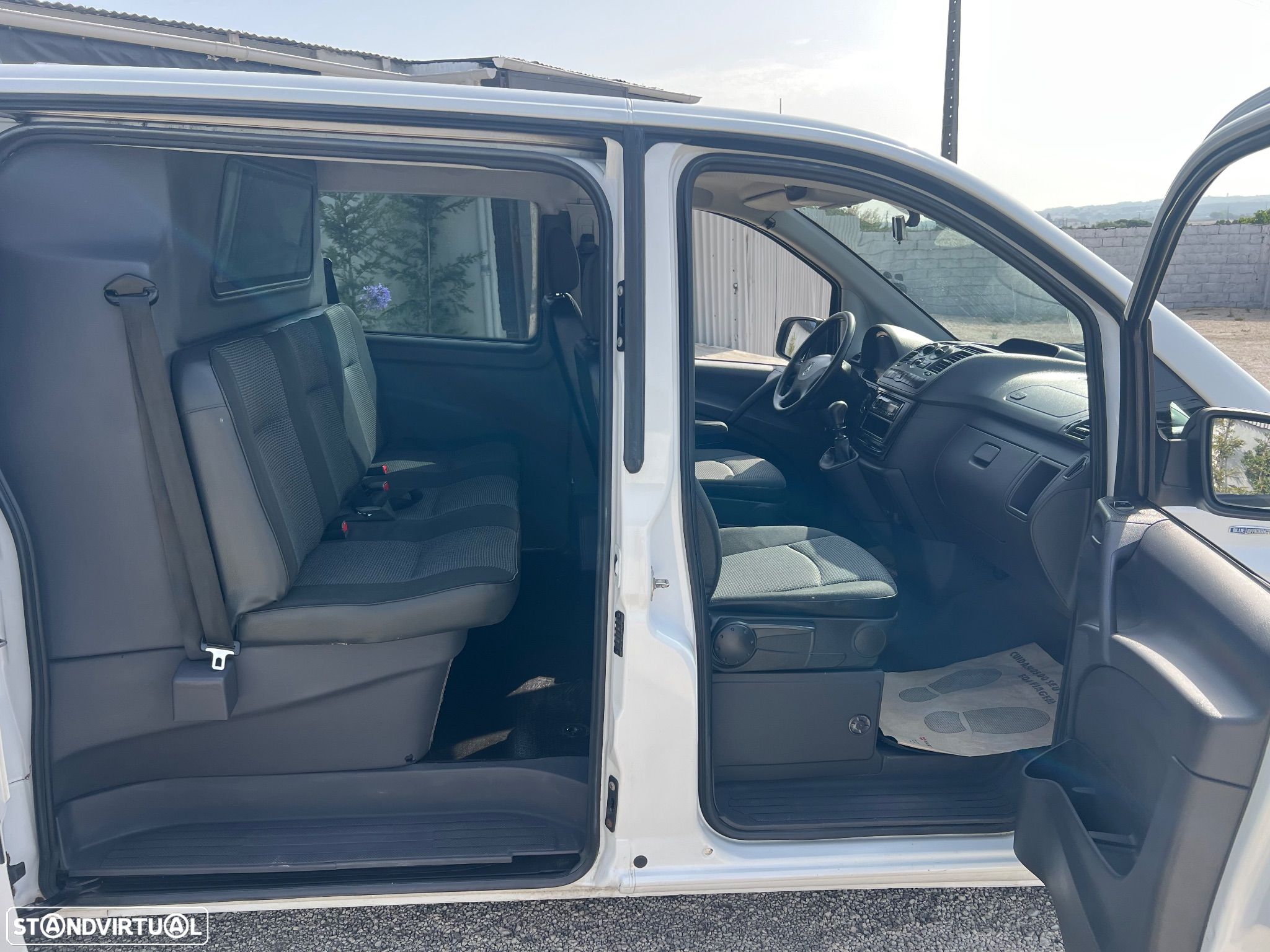 Mercedes-Benz Vito - 1