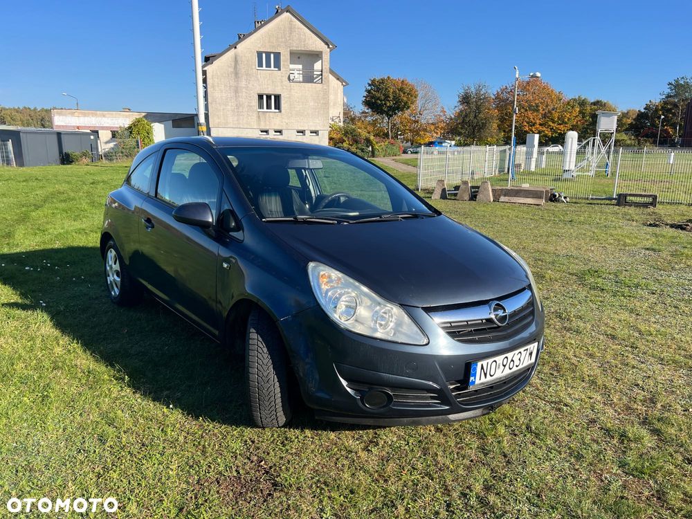 Opel Corsa 2008 photo 2