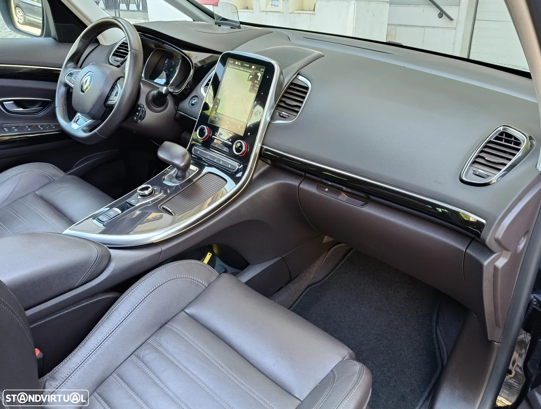 Renault Espace 2.0 dCi Zen 7L EDC - 21