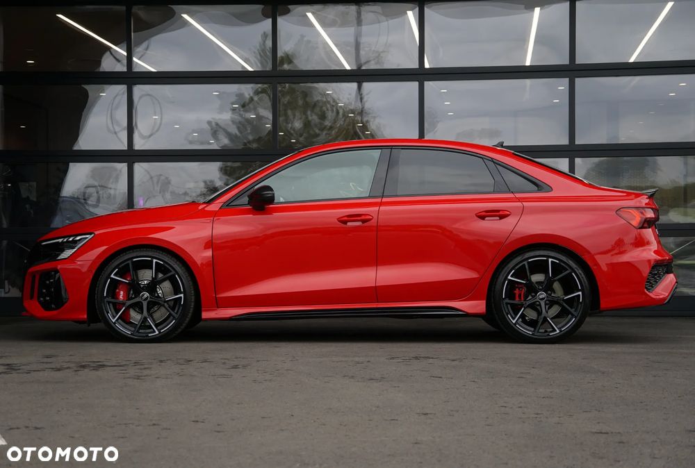 Audi Rs3 Limousine 2022 photo 5