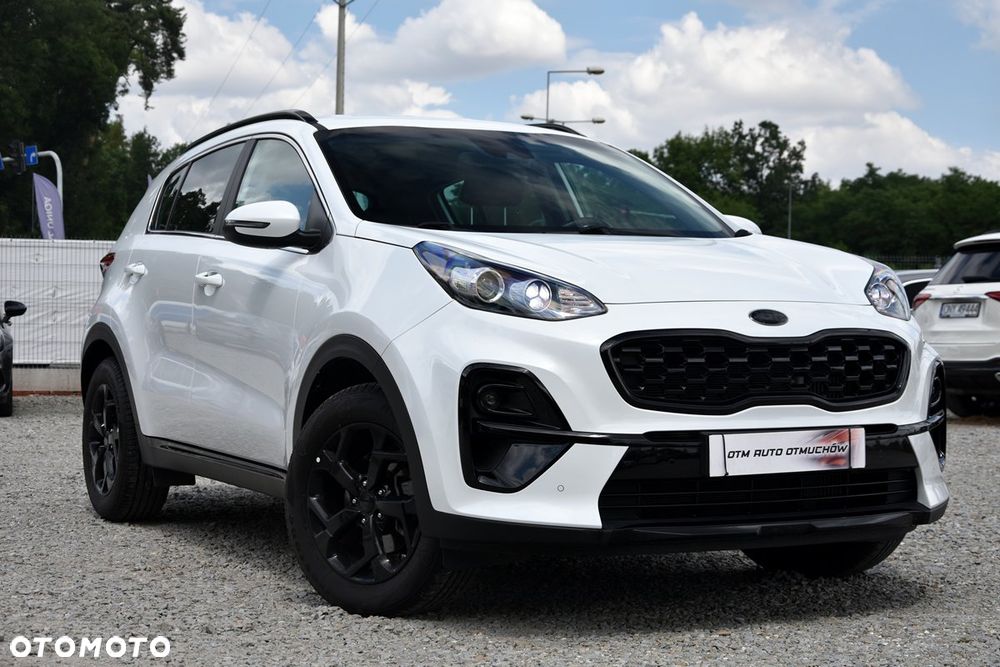 Kia Sportage 1.6 CRDI MHEV Black Edition 2WD DCT - 8