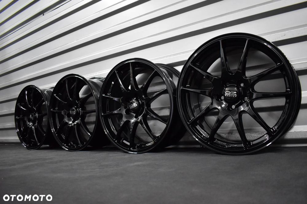 Felgi 5x100 R17 VW Golf 4 AUDI A3 TT SEAT Leon 1 Ibiza Toledo - 2
