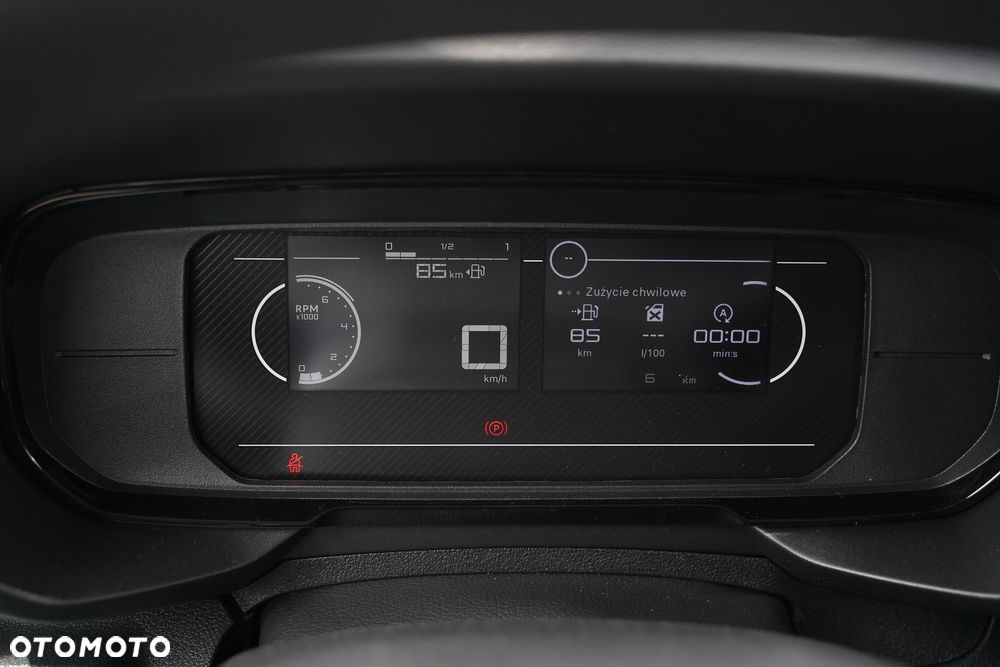 Fiat Nowy Doblo Cargo/Van Maxi 1.5 BlueHDI S&S L2 - 11