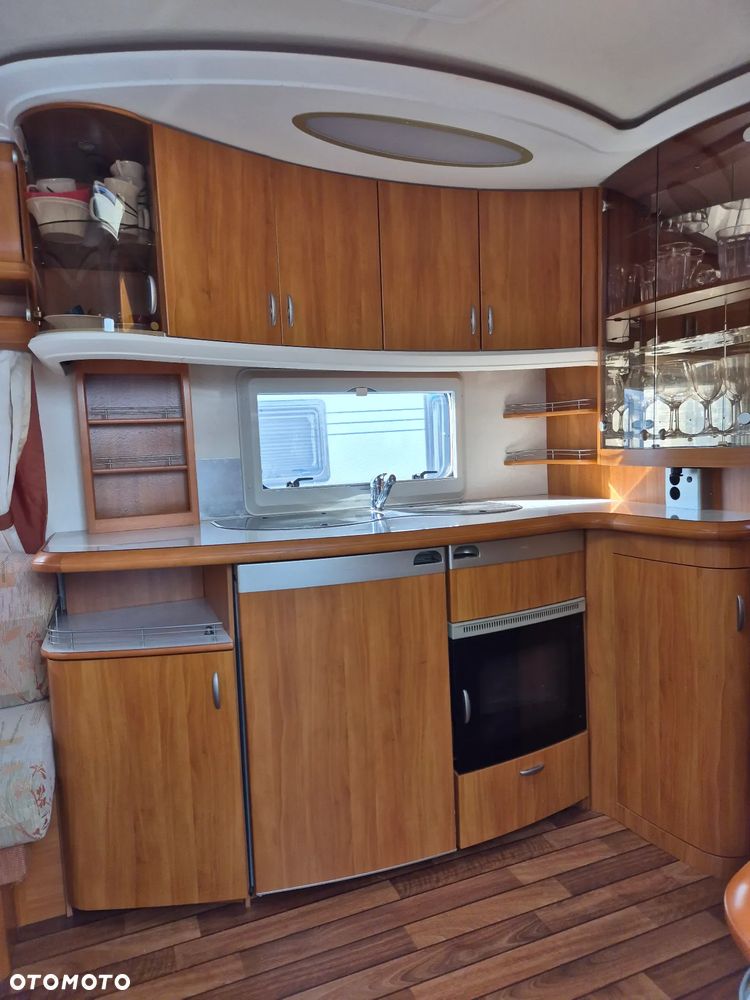 Hobby 540 Excellent - 12