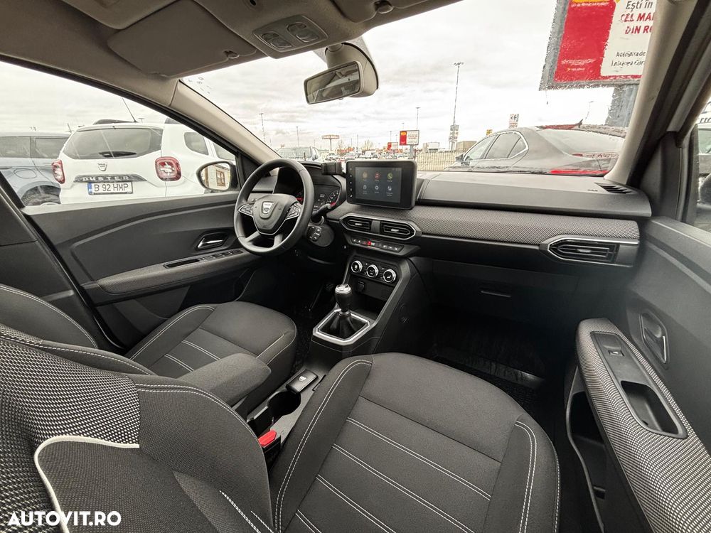 Dacia Logan ECO-G 100 MT6 Prestige - 8