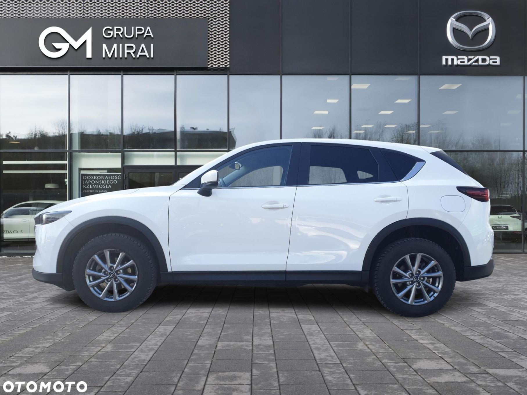 Mazda CX-5 2.0 Center-Line Plus 2WD - 2