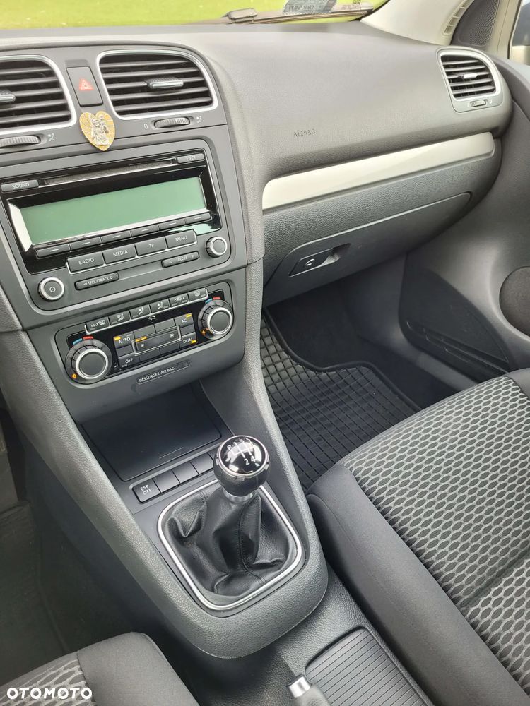 Volkswagen Golf 1.2 TSI Trendline - 10