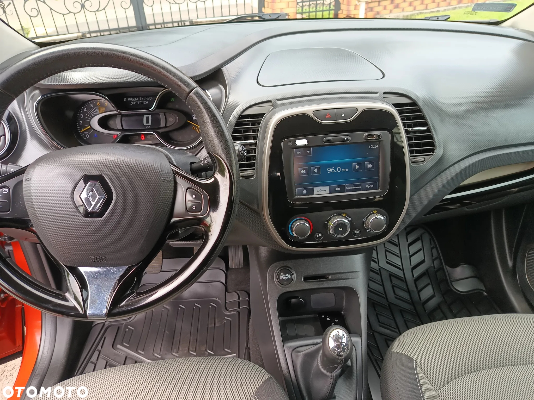 Renault Captur 0.9 Energy TCe Intens - 9