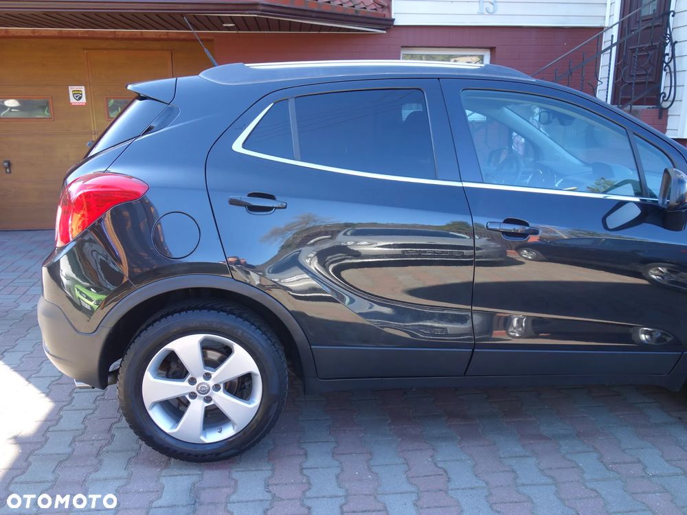 Opel Mokka 1.4 Turbo ecoFLEX Start/Stop Innovation - 8