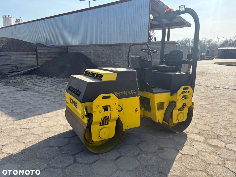 Bomag BW 120 AD-3 - 2
