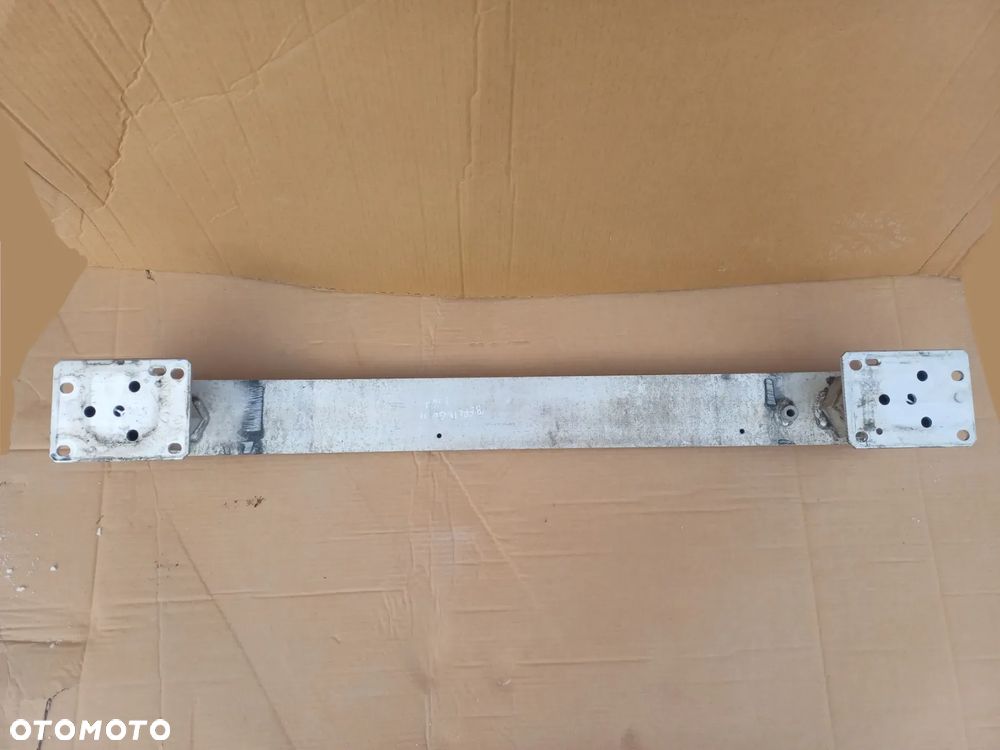 Belka zderzaka przód Citroen Berlingo II III Peugeot Partner 2008-2018 9681145780 - 6