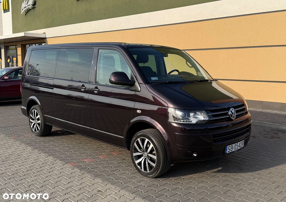 Volkswagen Multivan - 27