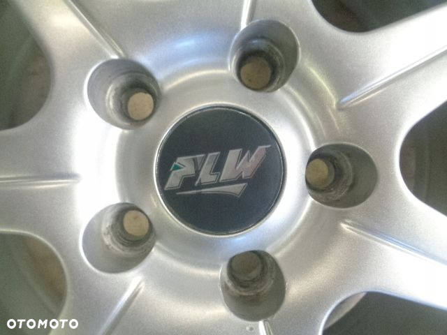 FELGI ALUMINIOWE PLW 16" HYUNDAI KIA MAZDA 6,5J ET44 5X114,3 - 6