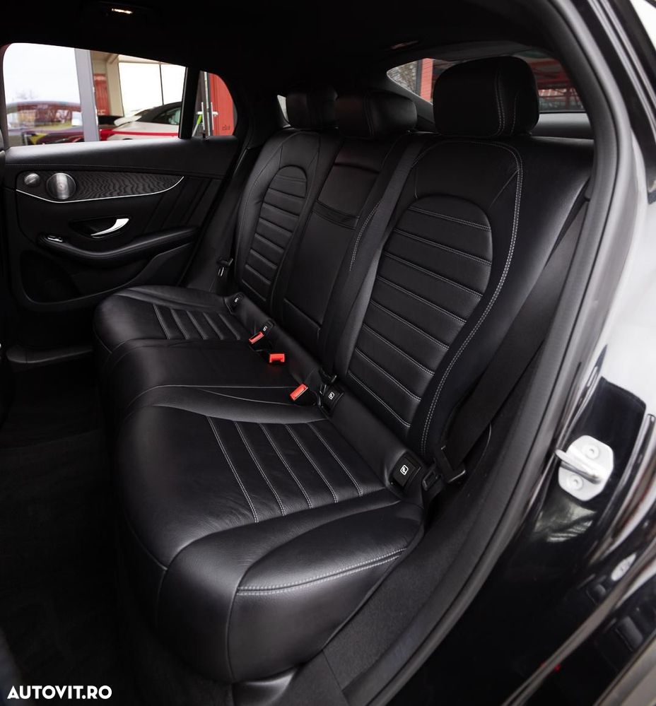 Mercedes-Benz GLC Coupe 220 d 4Matic 9G-TRONIC AMG Line - 11