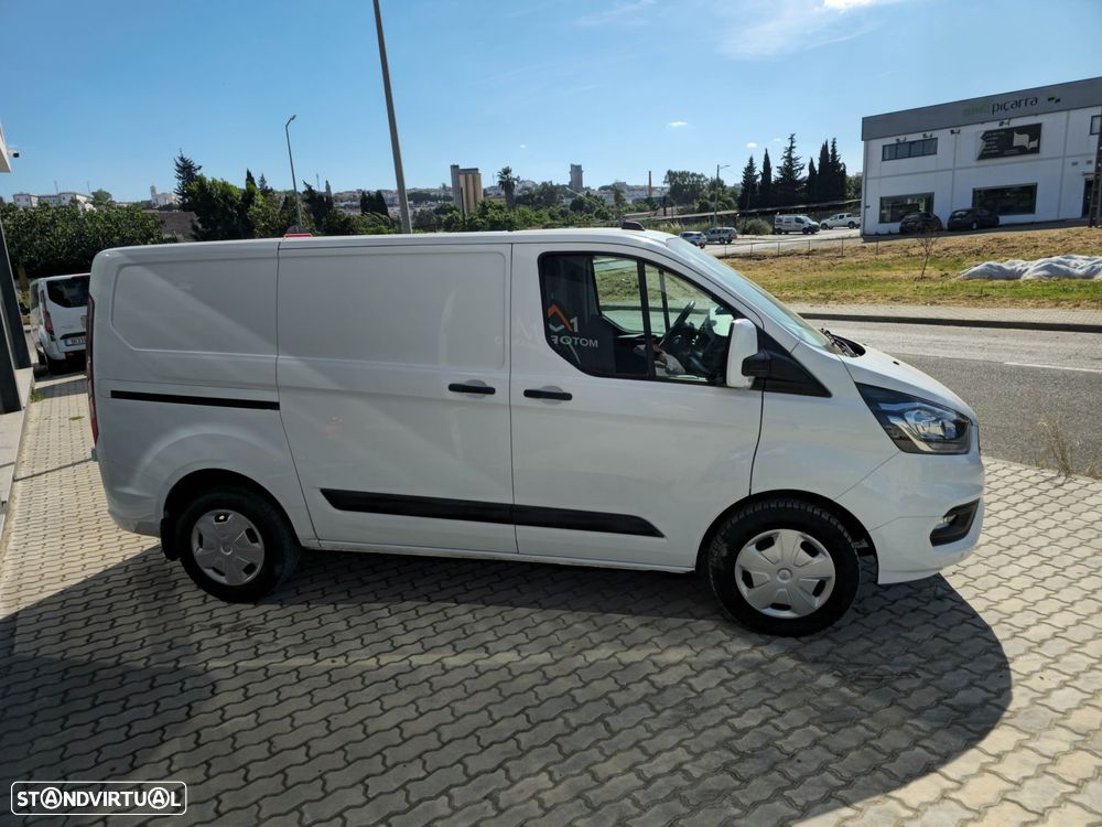 Ford Transit Custom 320L1 2.0 H1-T.B.Trend Aut. - 4