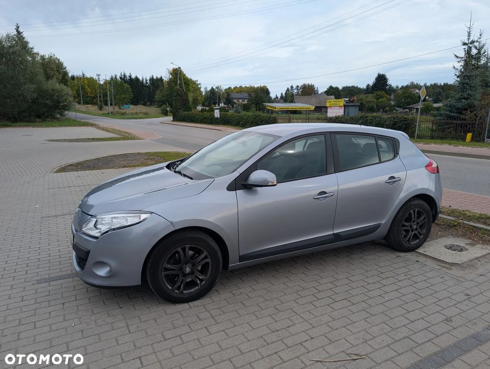 Renault Megane 1.5 dCi Expression - 2