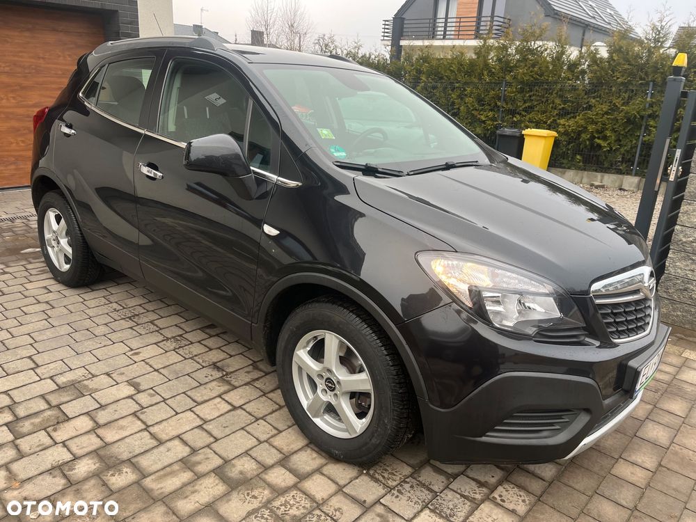 Opel Mokka 1.6 ecoFLEX Start/Stop Selection - 2