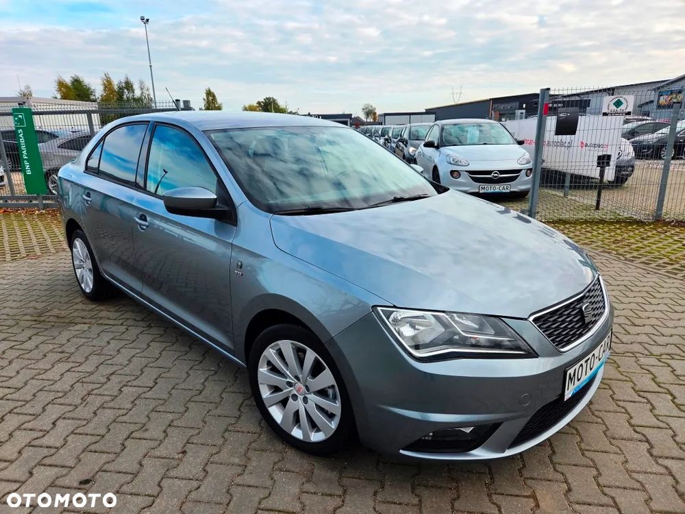 Seat Toledo 1.6 TDI Reference - 2