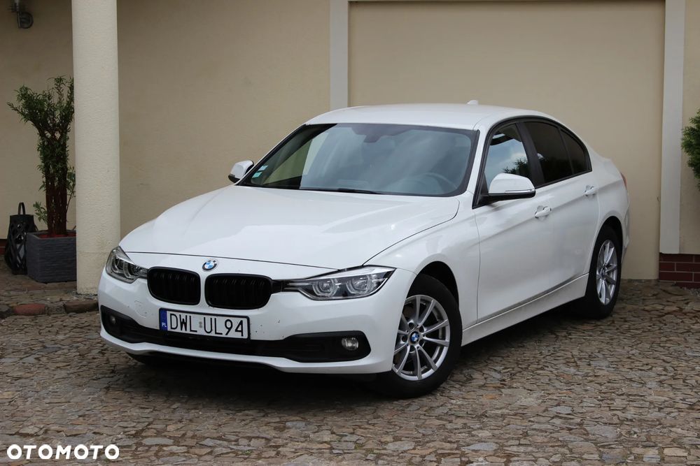 BMW Seria 3 316d Edition Luxury Line Purity - 14