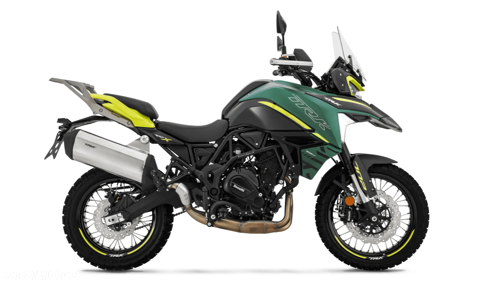 Benelli TRK 702X - 4