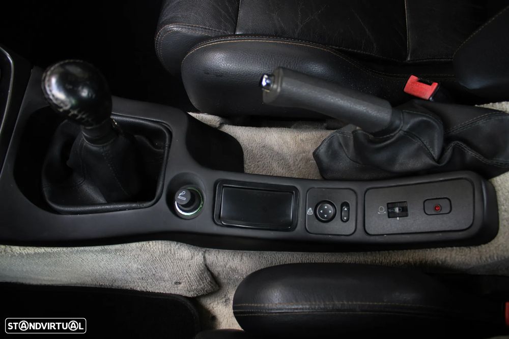 Alfa Romeo GTV 2.0 V6 TB - 38