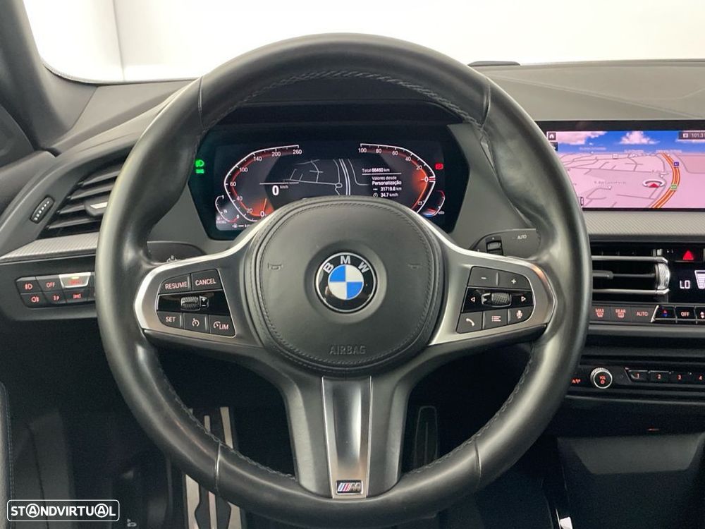 BMW 216 Gran Coupé d Pack Desportivo M - 14