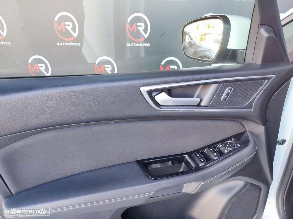 Ford S-Max 2.0 TDCi Titanium Powershift - 19