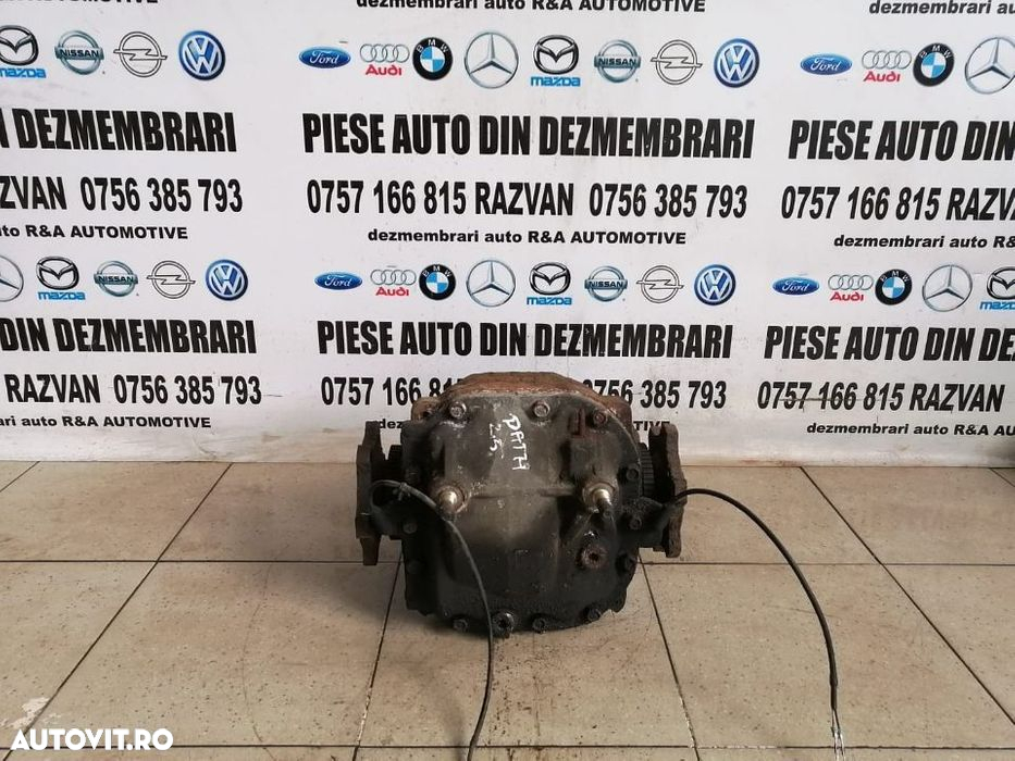 Grup Diferential Spate Nissan Navara Pathfinder 2.5 Dci 2005/2010 D22 Grup Diferential Spate Nissan - 4