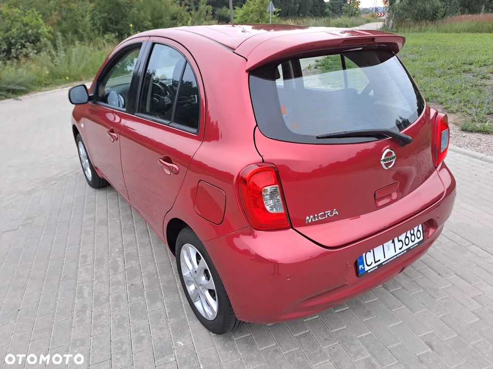 Nissan Micra 1.2 Visia EU6 - 18