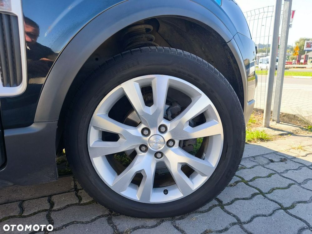 Opel Antara 2.2 CDTI 4x4 Cosmo - 25