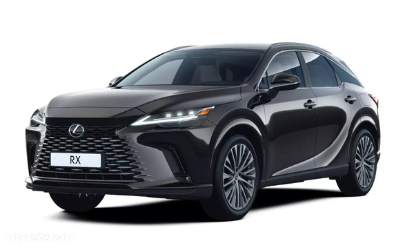 Lexus RX 350h Prestige