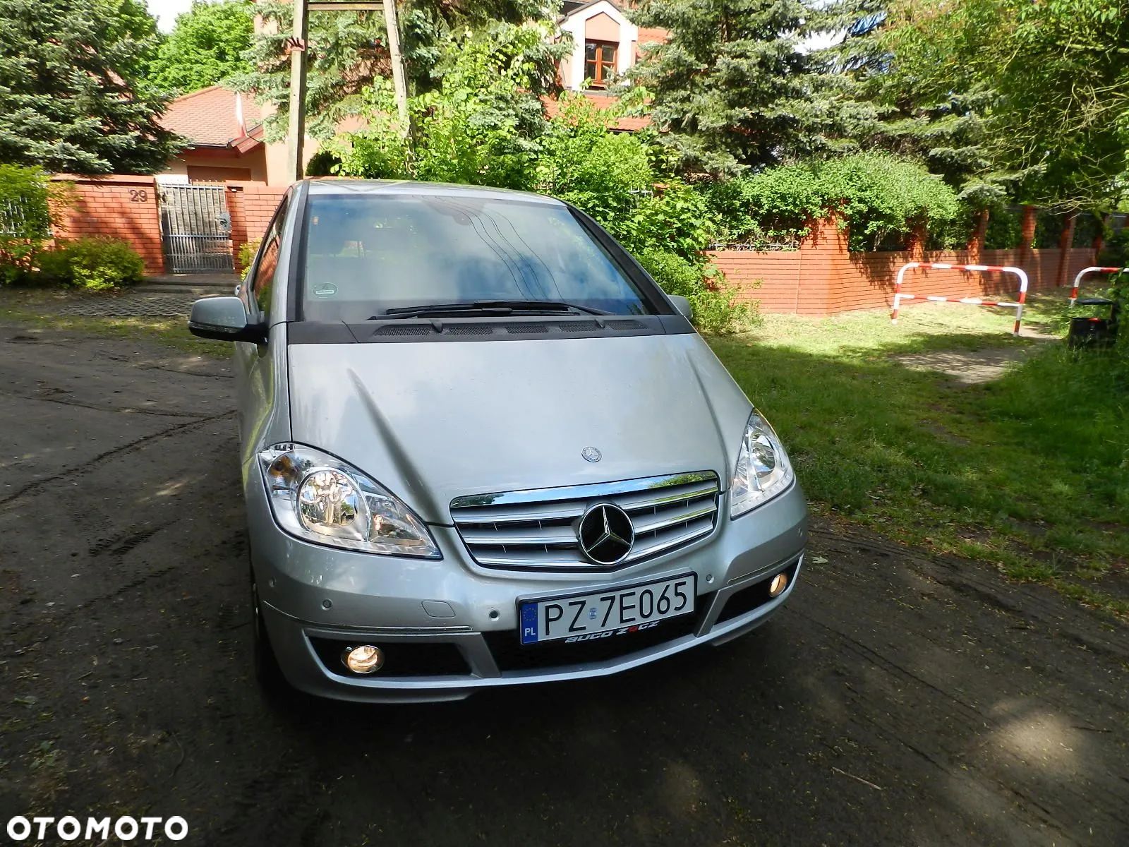 Mercedes-Benz Klasa A - 1