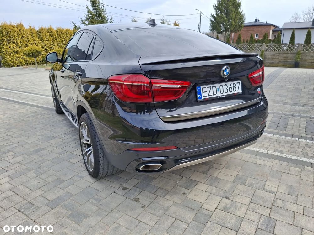 BMW X6 xDrive30d M Sport - 5