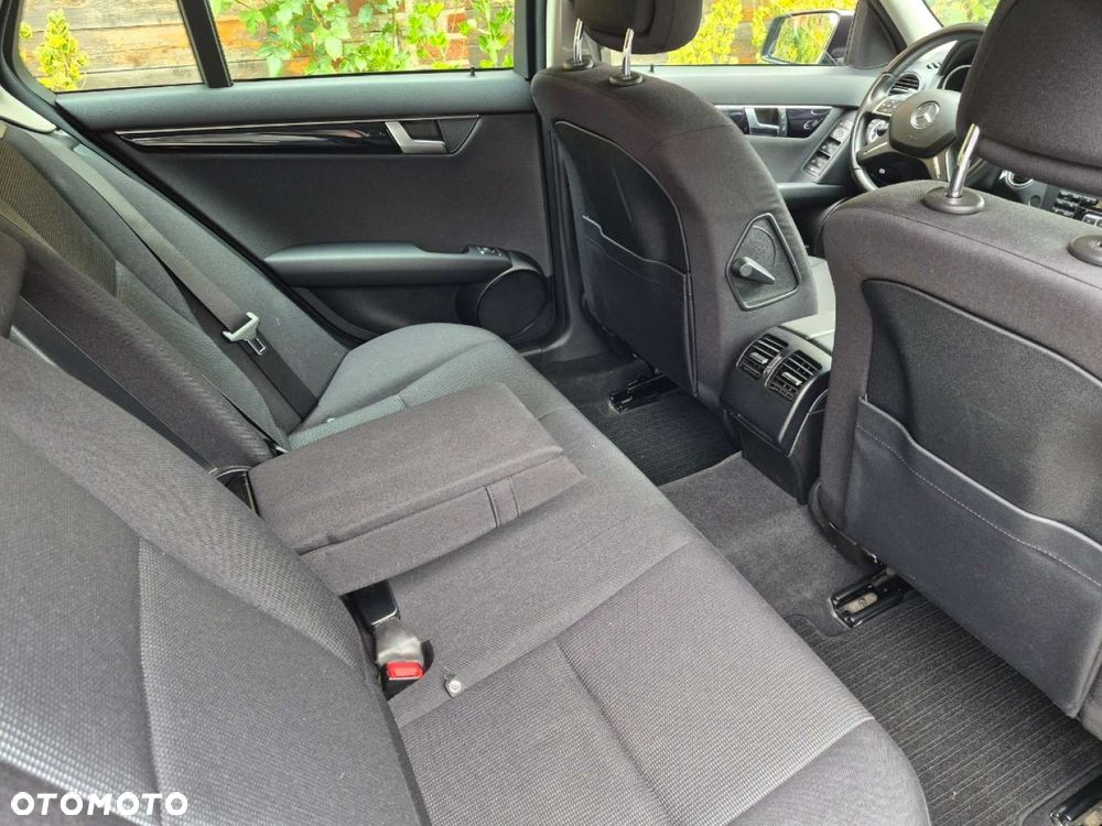 Mercedes-Benz Klasa C 2013