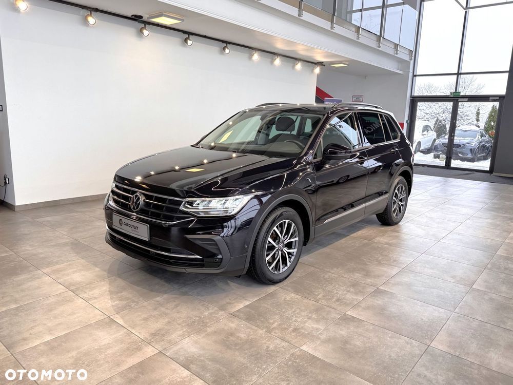 Volkswagen Tiguan - 5