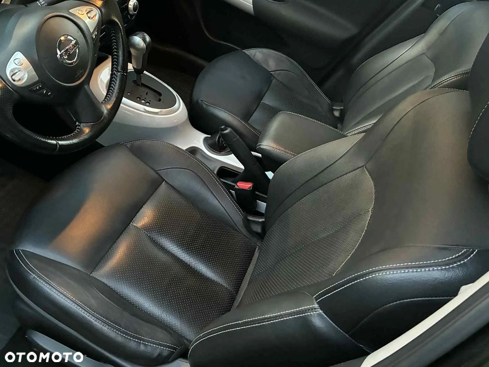 Nissan Juke 1.6 T Ministry of Sound 4x4 - 17