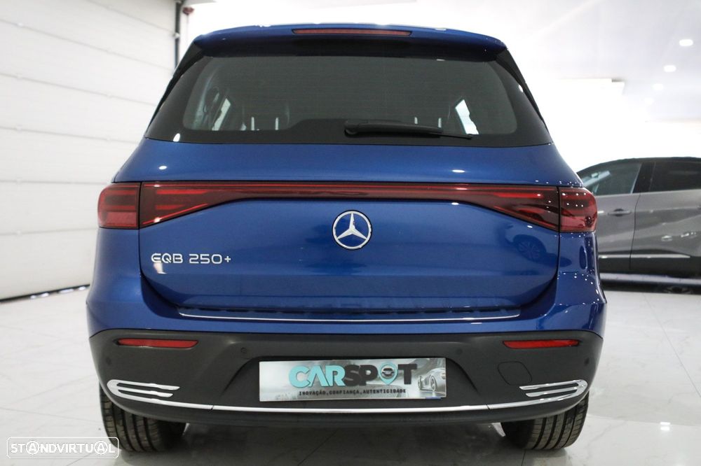 Mercedes-Benz EQB 250+ Edition - 9